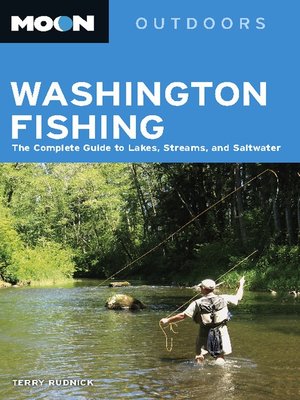 cover image of Moon Washington Fishing
